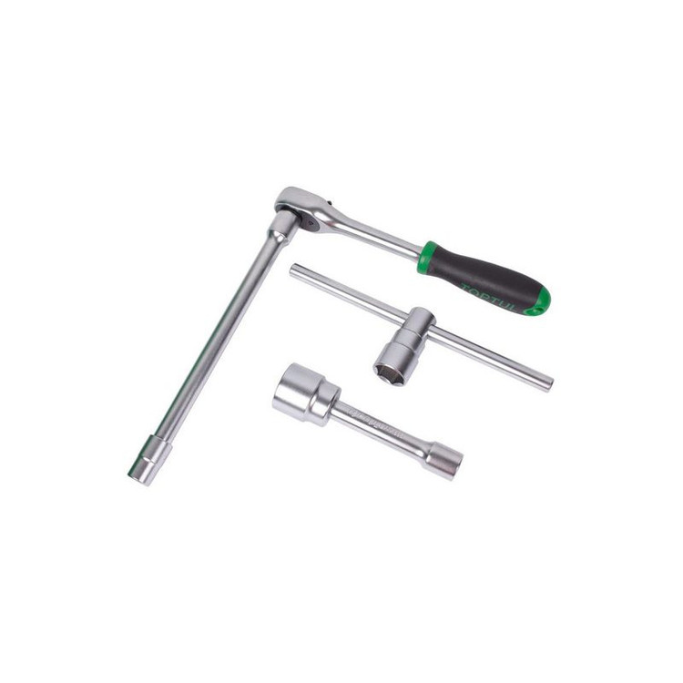 جعبه 80 پارچه پلاستیکی سبز تاپ تول مدل GCAI8002