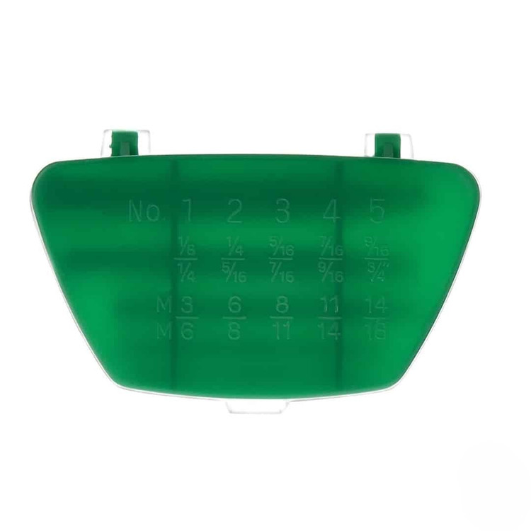 قلاویز چپ گرد دنده ریز 5 عددی تاپ تول مدل JGAW0501