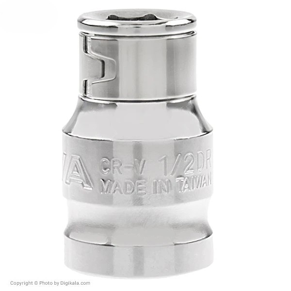 جعبه بیت 1/2 اینچ و 3/8 اینچ 40 پارچه 6 گوش ستاره ای برند نووا مدل 6562