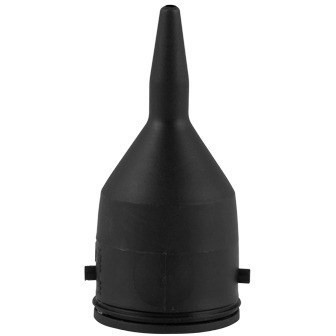 پیستوله برقی دوشی خرطومی 500 وات مدل HVLP5685 برند کنزاکس (1500)