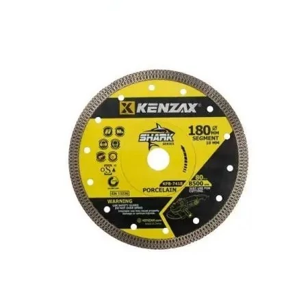 تیغه الماسه پرسلان بر KPB-7418 برند کنزاکس 10*115 توربو