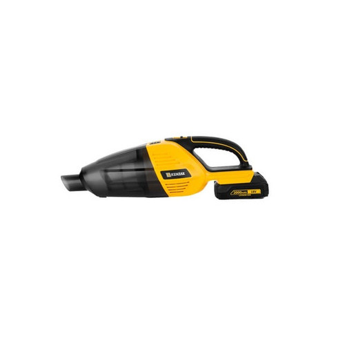 جارو شارژی مدل KVC-118 برند کنزاکس 18 ولت لیتیومی 0/5 لیتری