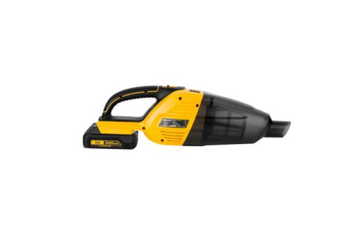 جارو شارژی مدل KVC-118 برند کنزاکس 18 ولت لیتیومی 0/5 لیتری