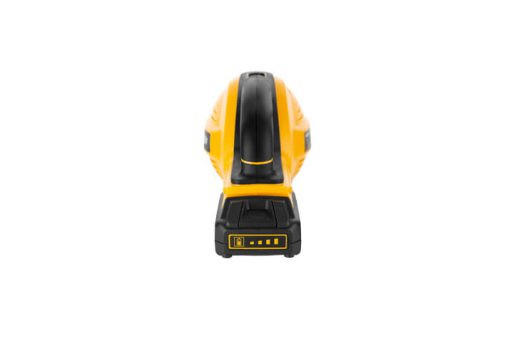 جارو شارژی مدل KVC-118 برند کنزاکس 18 ولت لیتیومی 0/5 لیتری