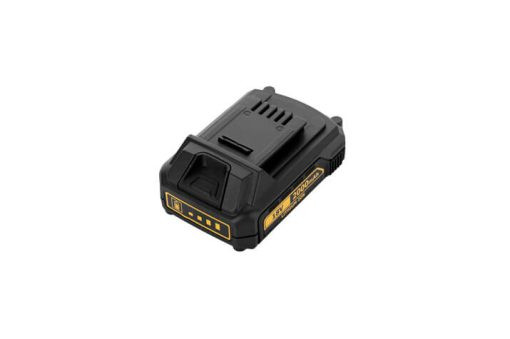 جارو شارژی مدل KVC-118 برند کنزاکس 18 ولت لیتیومی 0/5 لیتری
