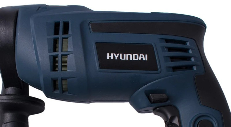 دریل چکشی یک سرعته HP9013 برند هیوندا