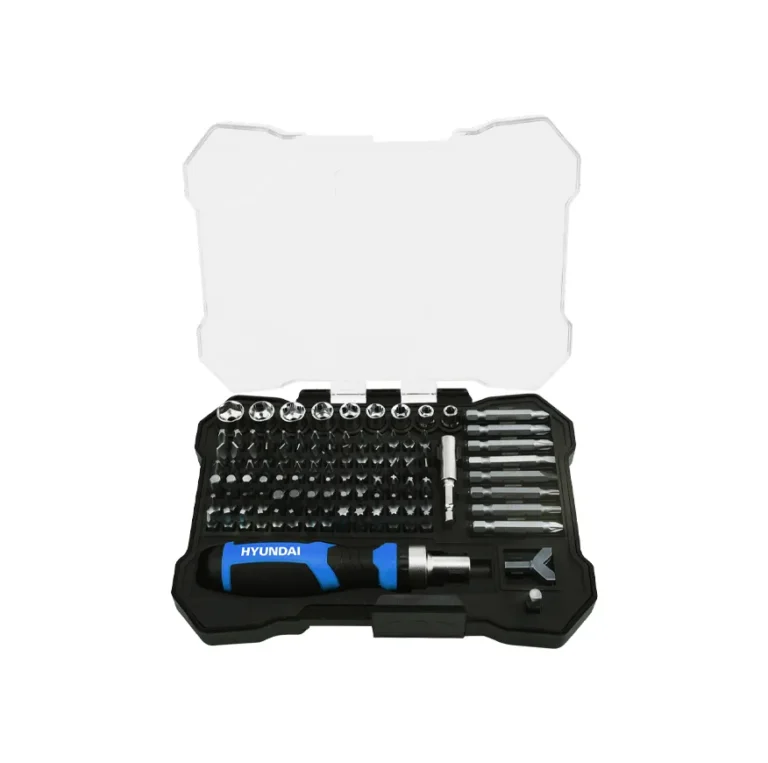 ست سر پیچگوشتی مدل HC-105B برند هیوندا
