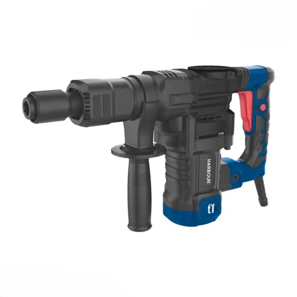 چکش تخریب 6 کیلویی 1300 وات 15 ژول برند هاربر مدل H1300D