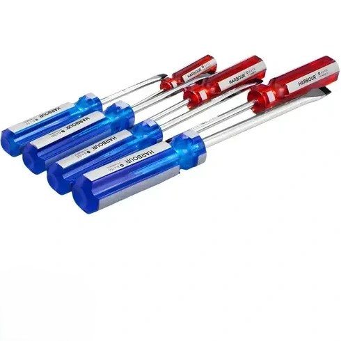 ست پیچگوشتی دسته کریستالی برند هاربر مدل H7000P