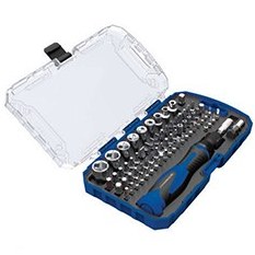ست بیت پیچگوشتی برند هاربر مدل H73RS