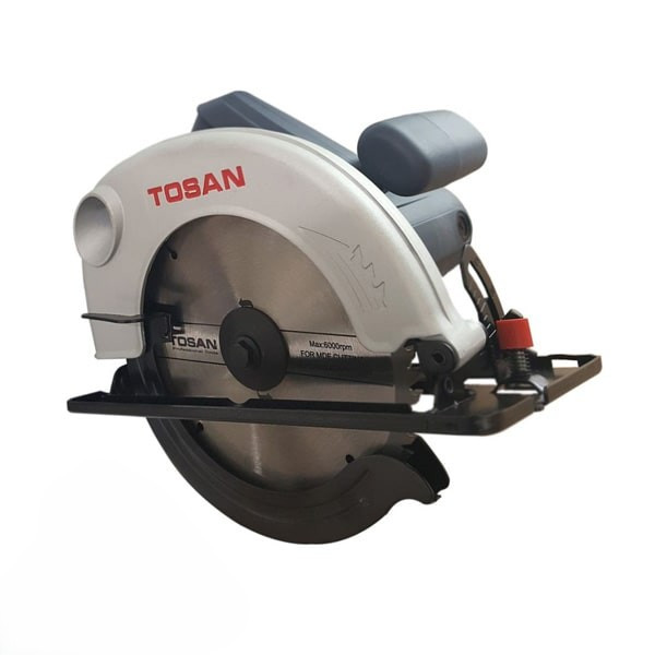 اره گرد بر 190 میلیمتر نجاری برند توسن 5067SC