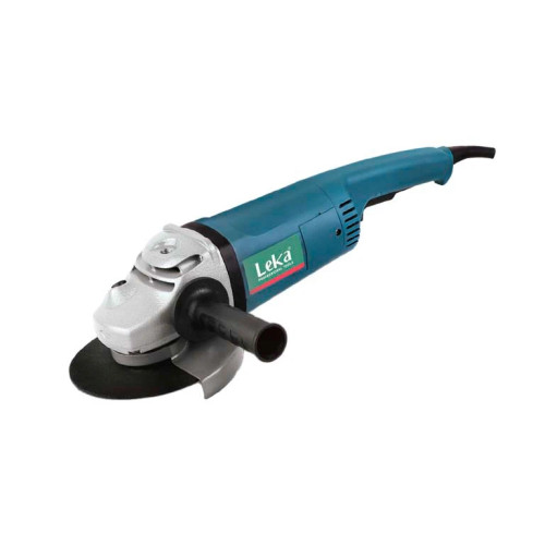 فرز آهنگری 180 میلیمتر 2400 وات برند لکا مدل AG180_24
