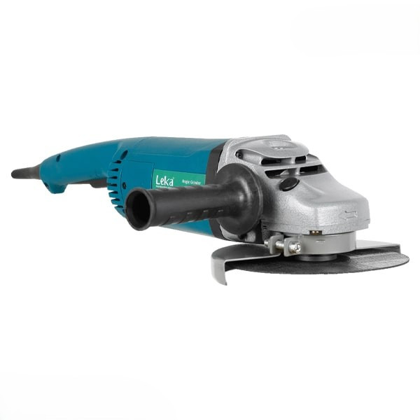 فرز آهنگری 180 میلیمتر 2400 وات برند لکا مدل AG180_24