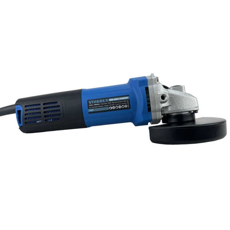 مینی فرز 115 میلیمتر 860 وات ویوارکس مدل VR8615-AG