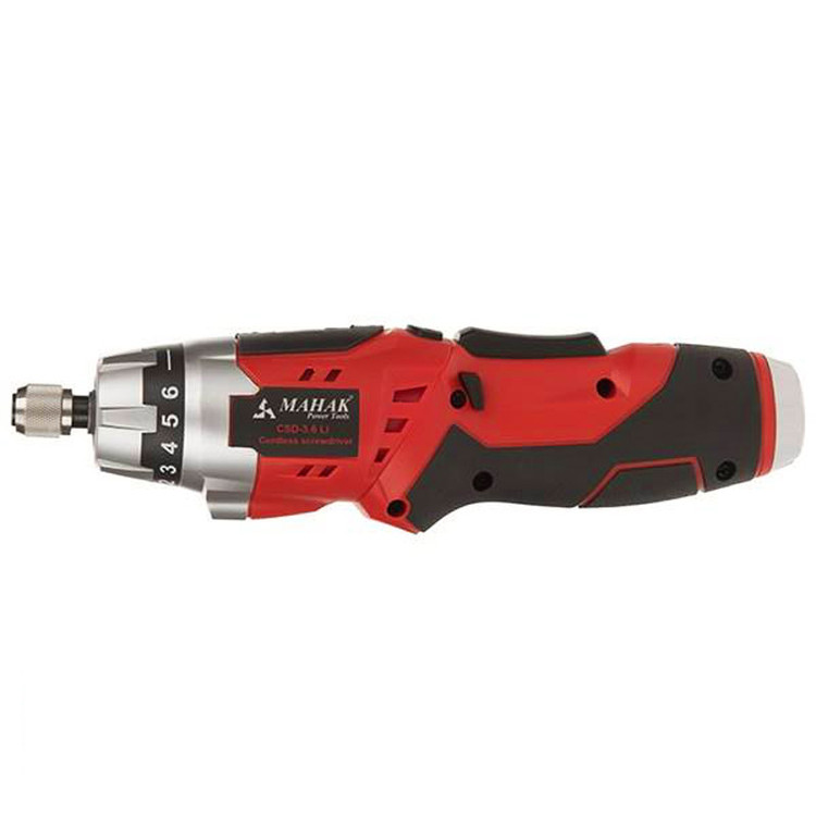 پیچگوشتی شارژی 1300 وات برند محک مدل 2703900 (CSD_3.6Kit)