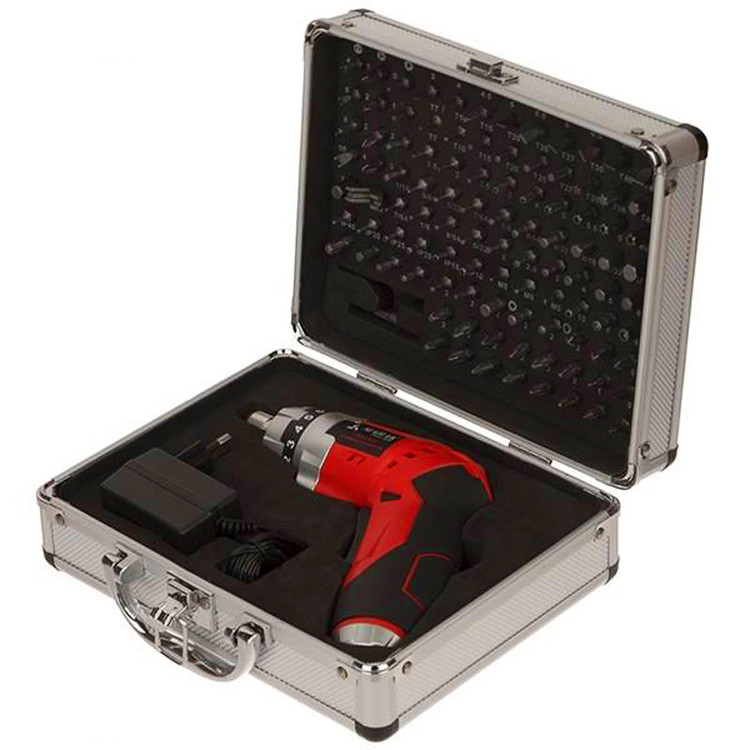 پیچگوشتی شارژی 1300 وات برند محک مدل 2703900 (CSD_3.6Kit)