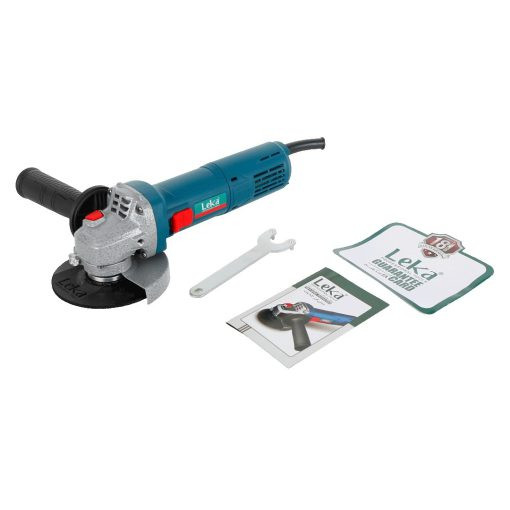 مینی فرز 850 وات برند لکا مدل AG115_08
