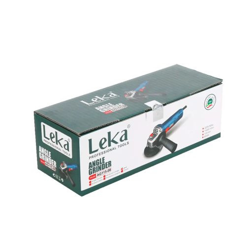 مینی فرز 850 وات برند لکا مدل AG115_08