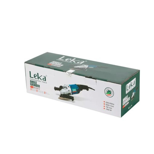 مینی فرز متوسط 1200 وات برند لکا مدل AG150_12