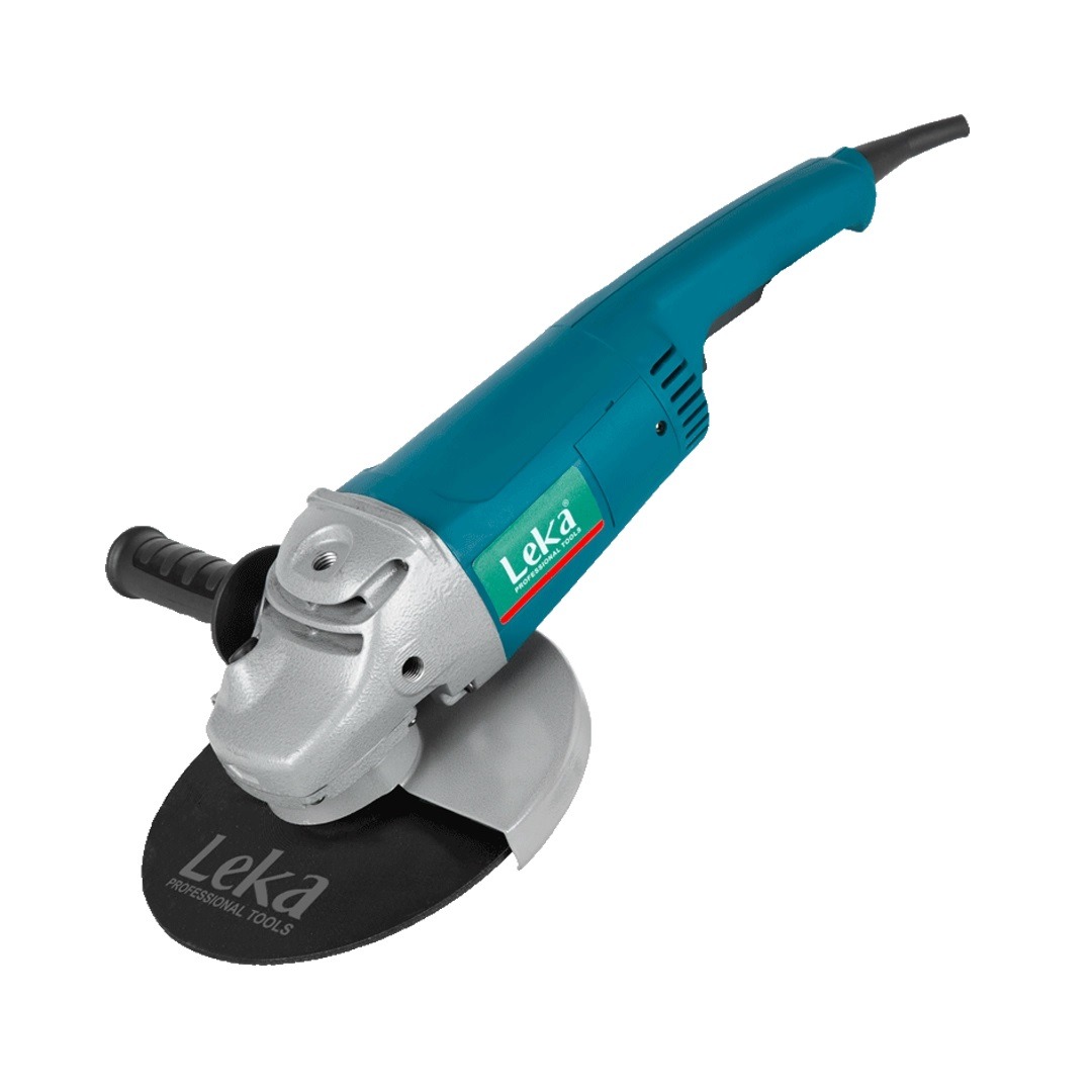 فرز سنگبری 2000 وات برند لکا مدل AG230_20