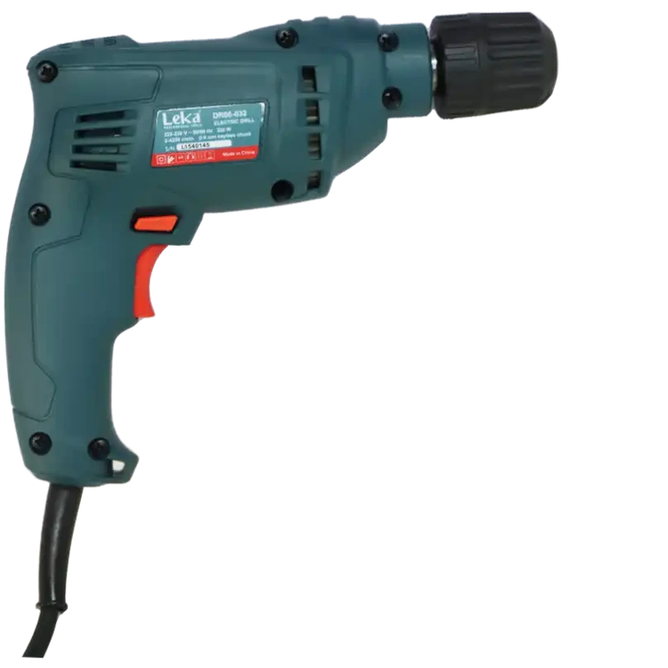 دریل برقی 320 وات برند لکا مدل DR06_032